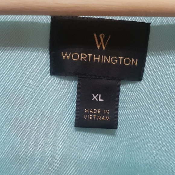Worthington dress in real, size XL - Picture 4 of 7